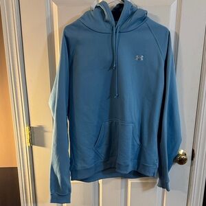 Under Armour Blue Hoodie for Women